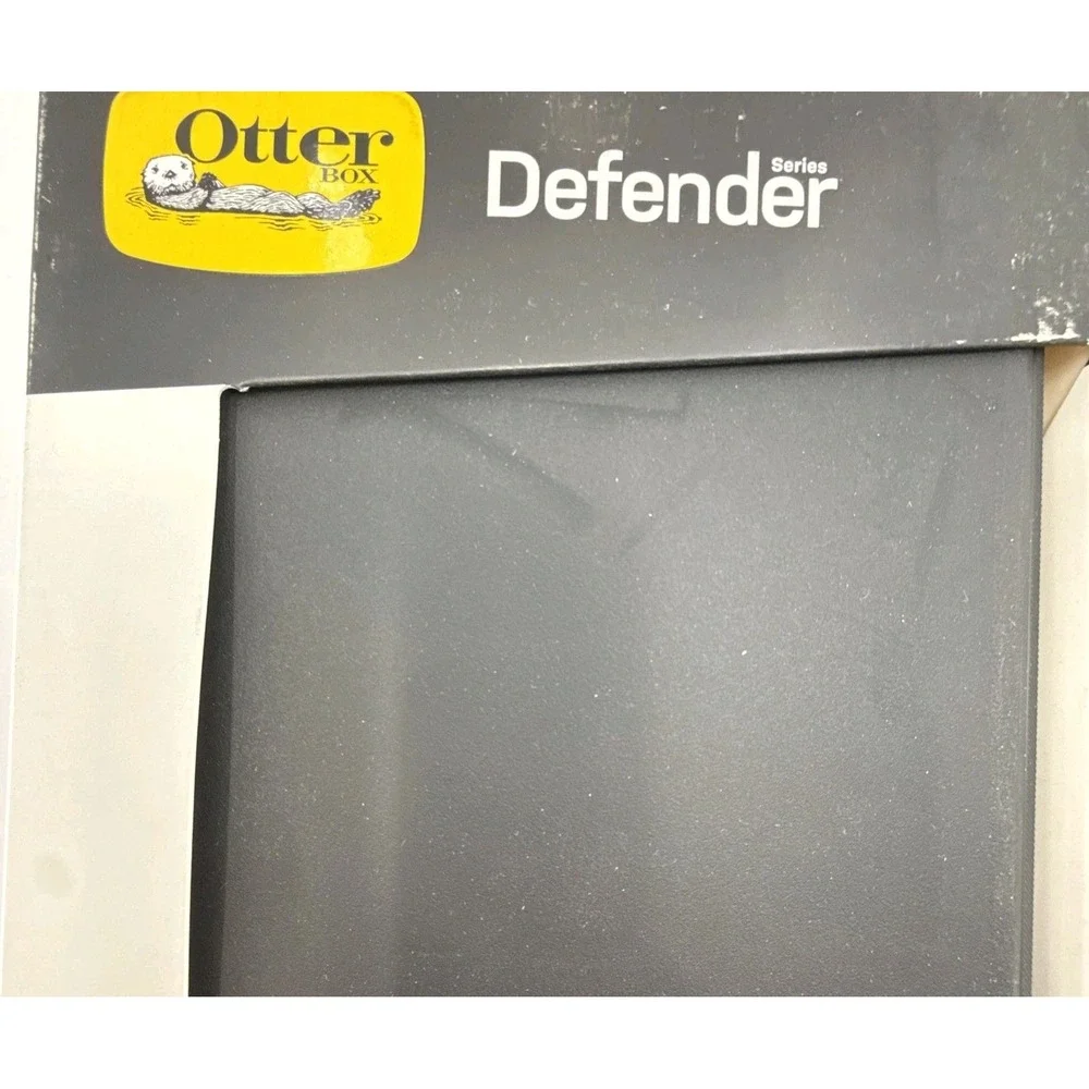 OtterBox Defender Series Case‎ for Samsung Tab A7 Tablets - Black